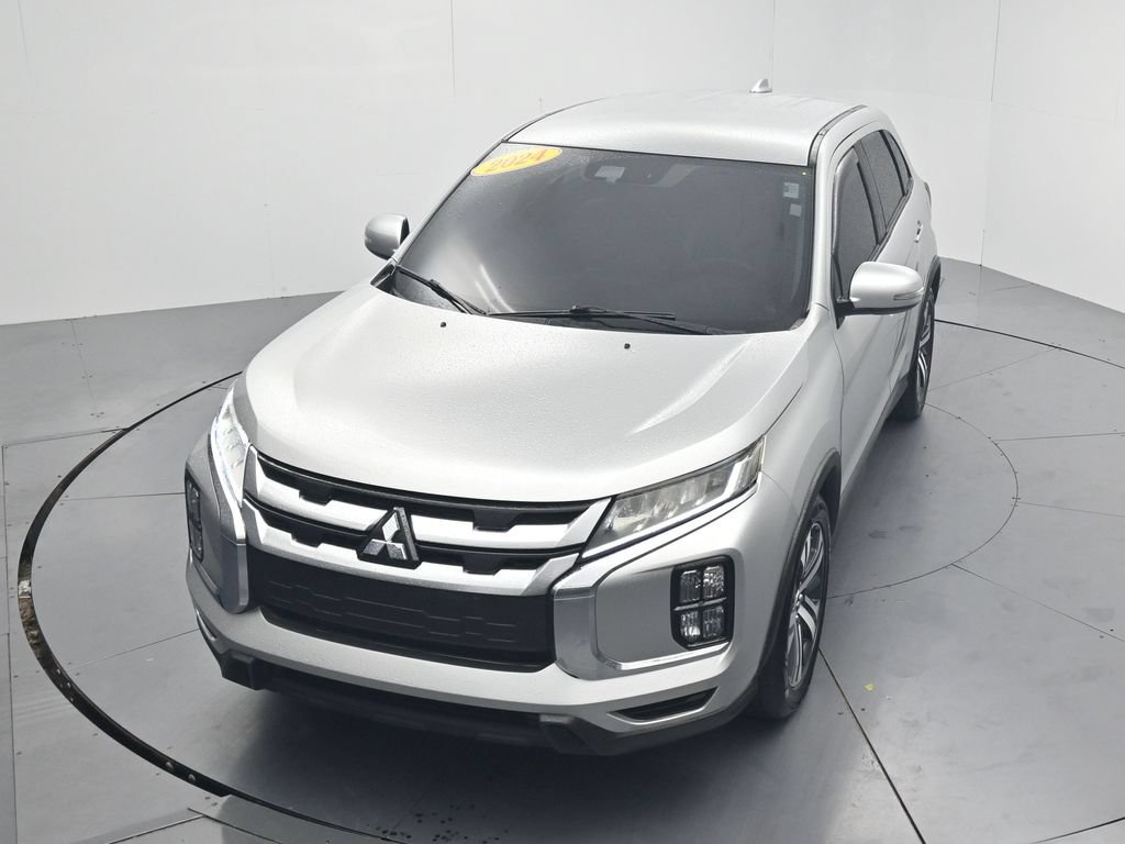 Used 2024 Mitsubishi Outlander Sport SE AWD/4WD image 41