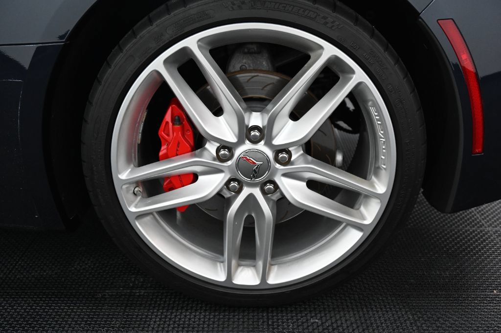 Used 2014 Chevrolet Corvette Stingray Coupe w/ 3LT Preferred Equipment Group RWD image 55