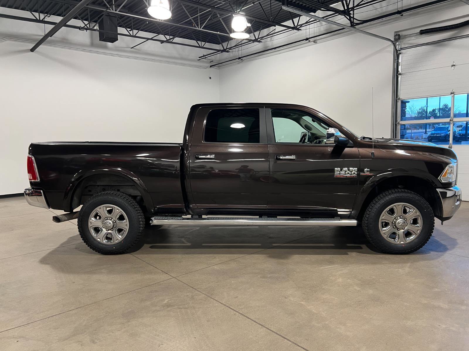 Used 2017 RAM 2500 Laramie image 3