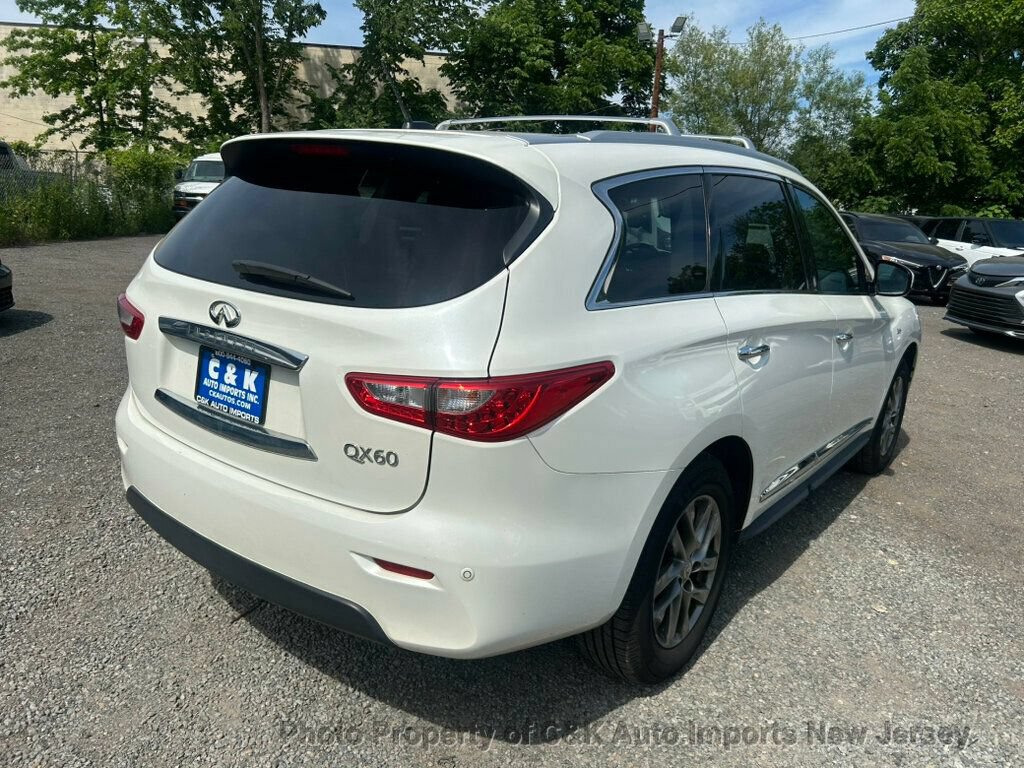 Used 2015 INFINITI QX60 Luxe w/ Premium Plus Package AWD/4WD image 11