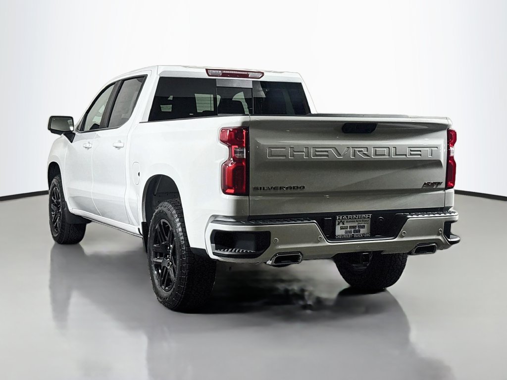 New 2026 Chevrolet Silverado 1500 RST w/ All Star Edition Plus AWD/4WD image 5