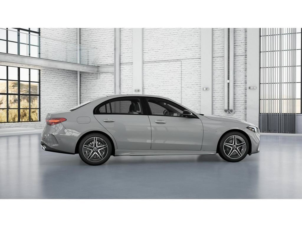 New 2026 Mercedes-Benz C 300 4MATIC Sedan image 17