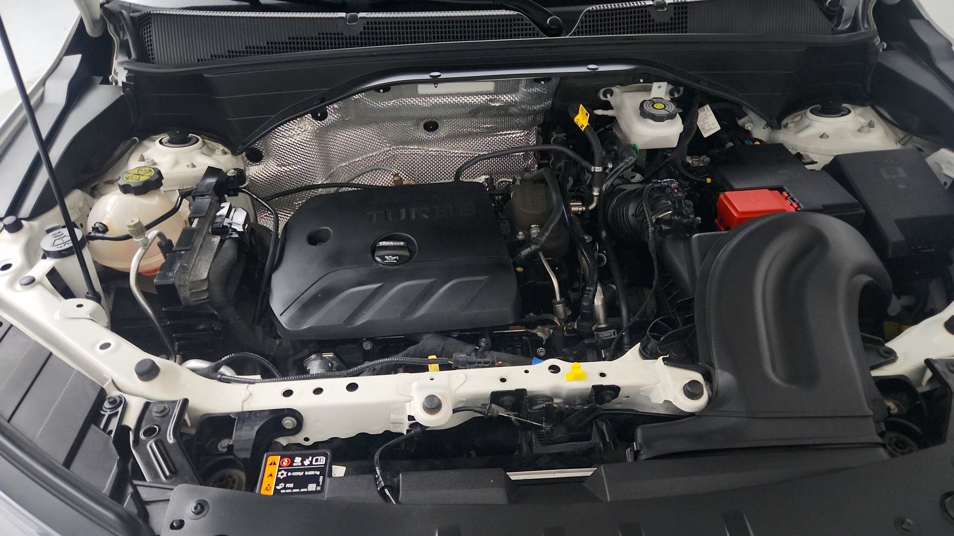 Used 2023 Chevrolet TrailBlazer LS AWD/4WD image 16