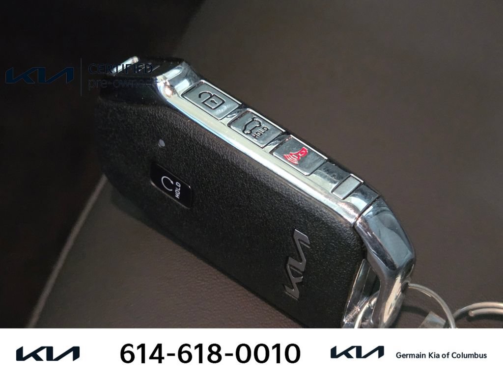 Certified 2023 Kia Niro Wind w/ Wind Preserve Package FWD image 33