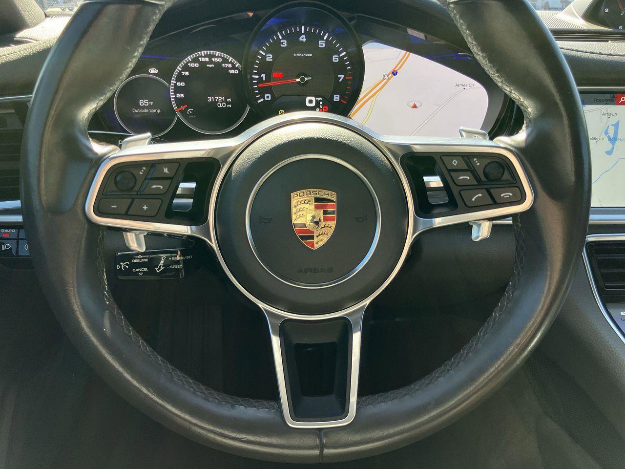 Used 2019 Porsche Panamera 4 image 8