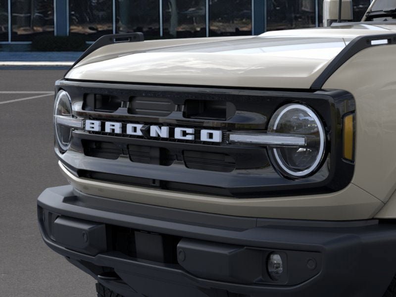 New 2025 Ford Bronco Outer Banks AWD/4WD image 19