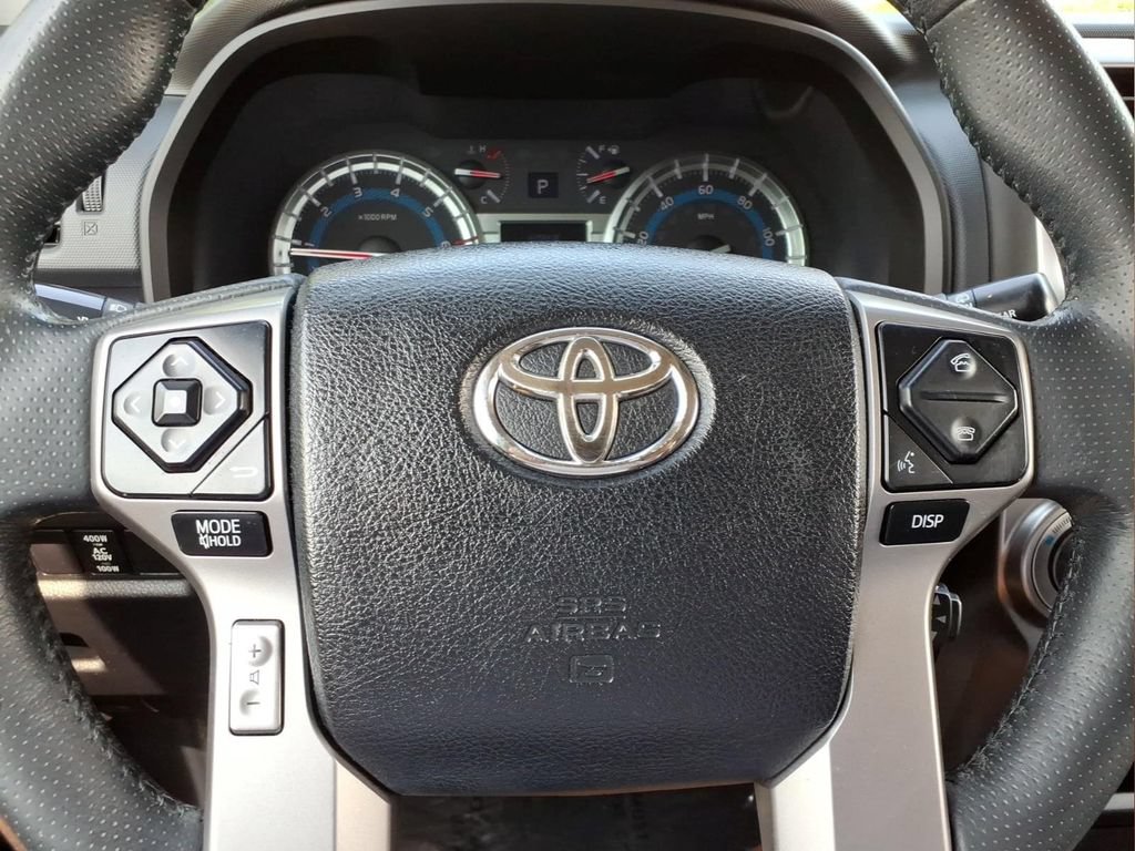 Used 2018 Toyota 4Runner Limited RWD image 13