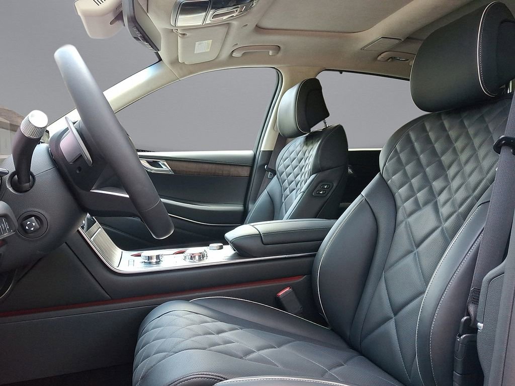 Used 2026 Genesis GV80 3.5T Prestige image 11
