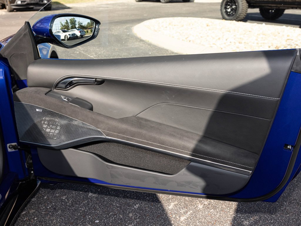 Used 2024 Lotus Emira First Edition RWD image 49