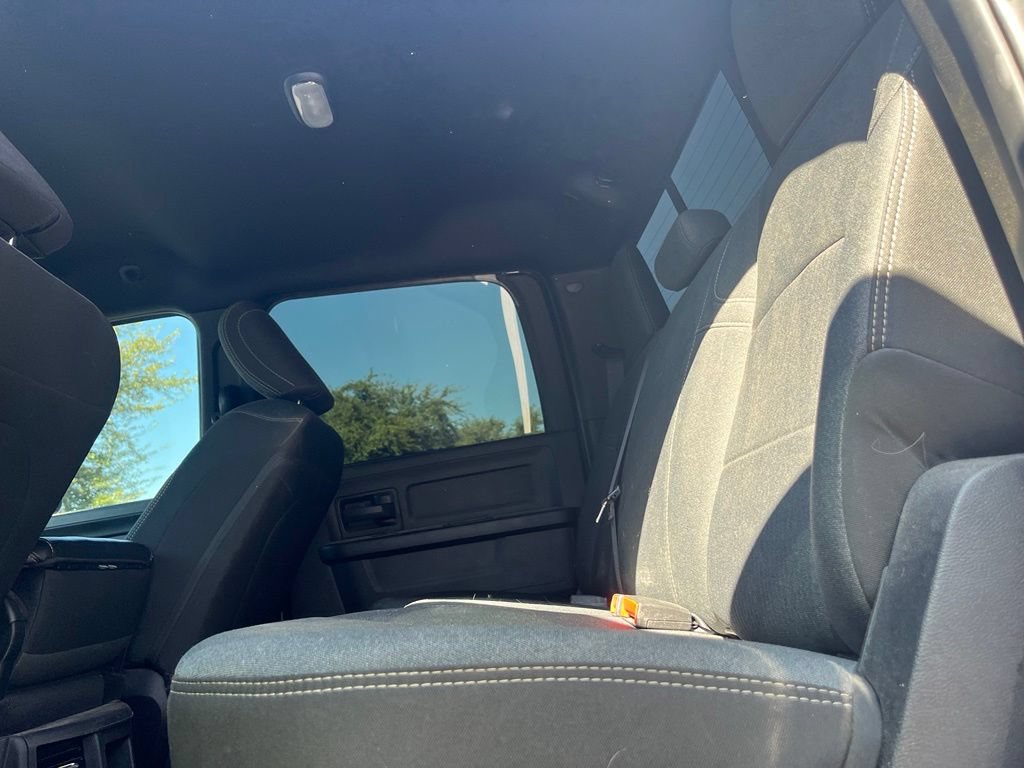 Certified 2021 RAM 2500 Tradesman AWD/4WD image 11