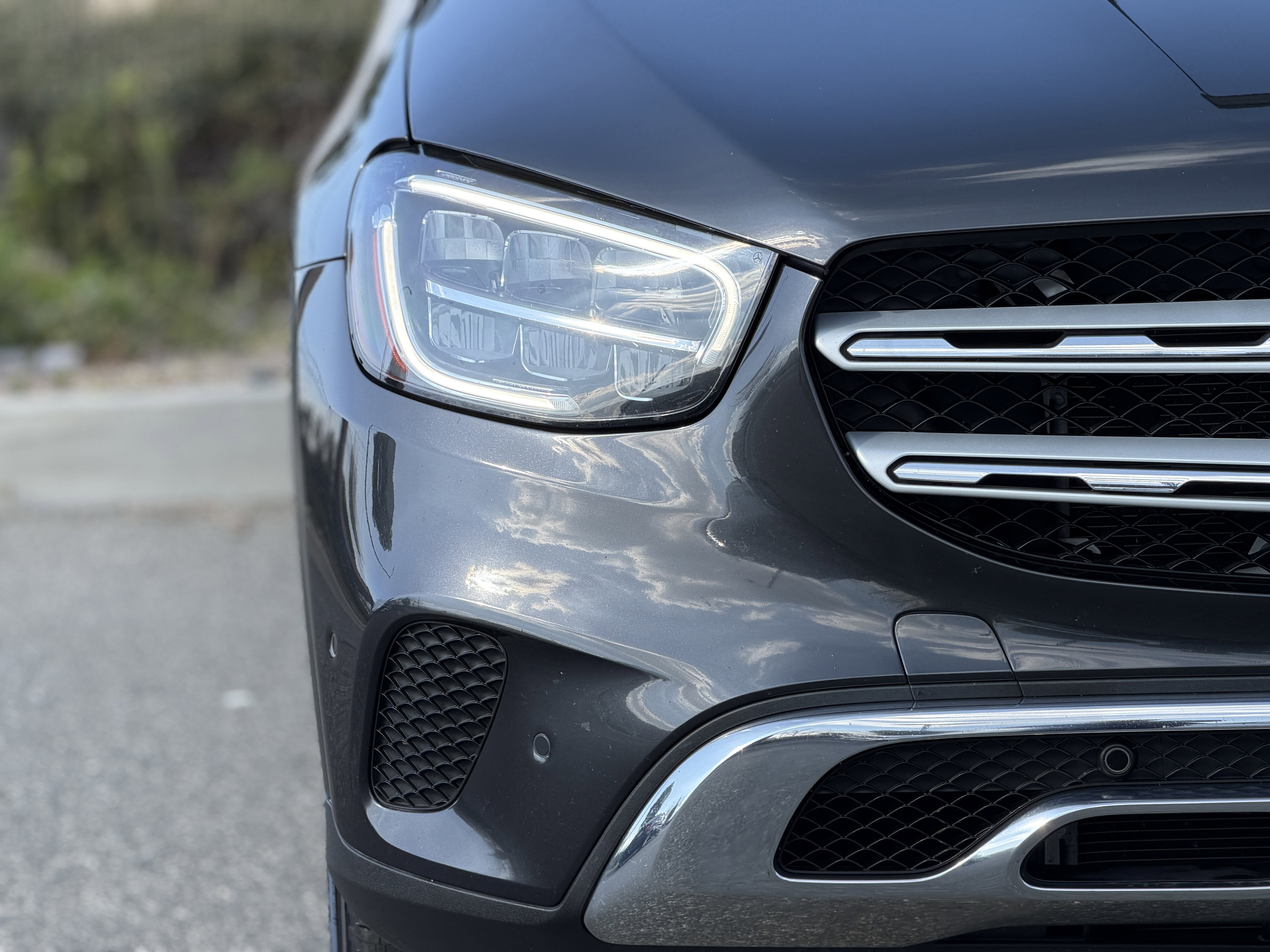 Certified 2021 Mercedes-Benz GLC 300 image 7