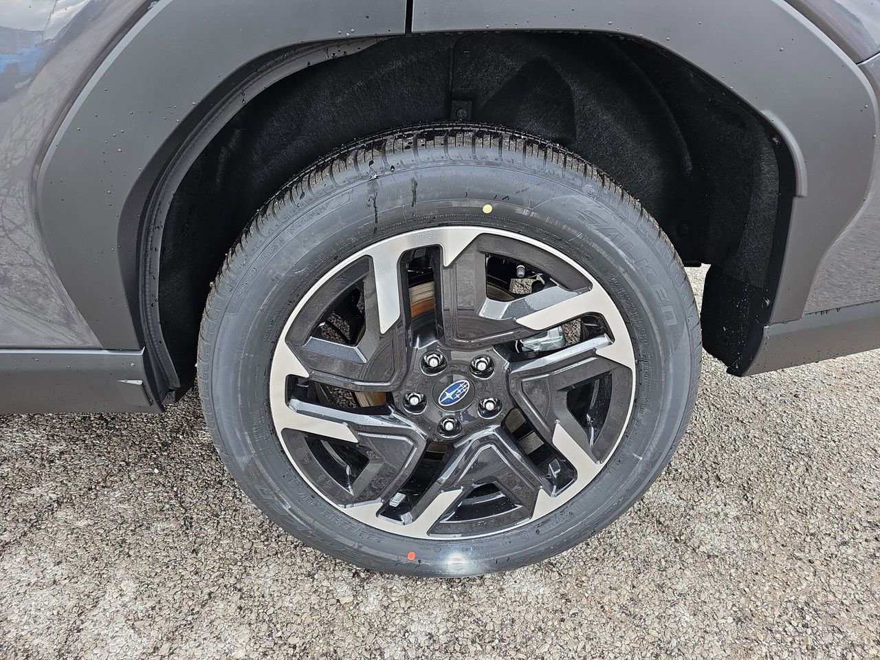 New 2026 Subaru Forester Premium image 33