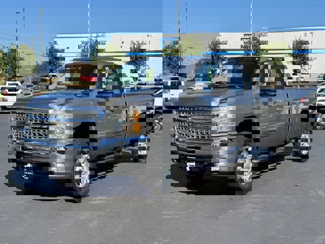 Used 2008 Chevrolet Silverado 2500 LTZ w/ Suspension Package, Off-Road