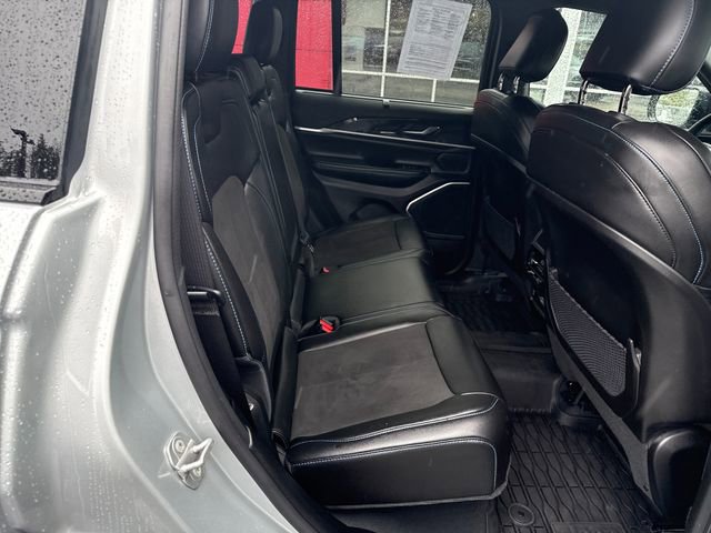 Used 2022 Jeep Grand Cherokee Trailhawk w/ Advanced Protech Group II image 14