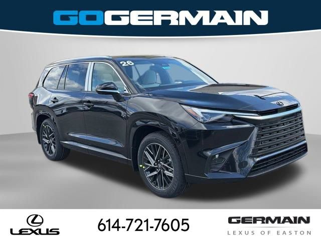 New 2026 Lexus TX 350 AWD image 5