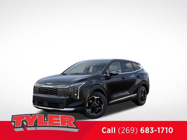 New 2026 Kia Sportage EX
