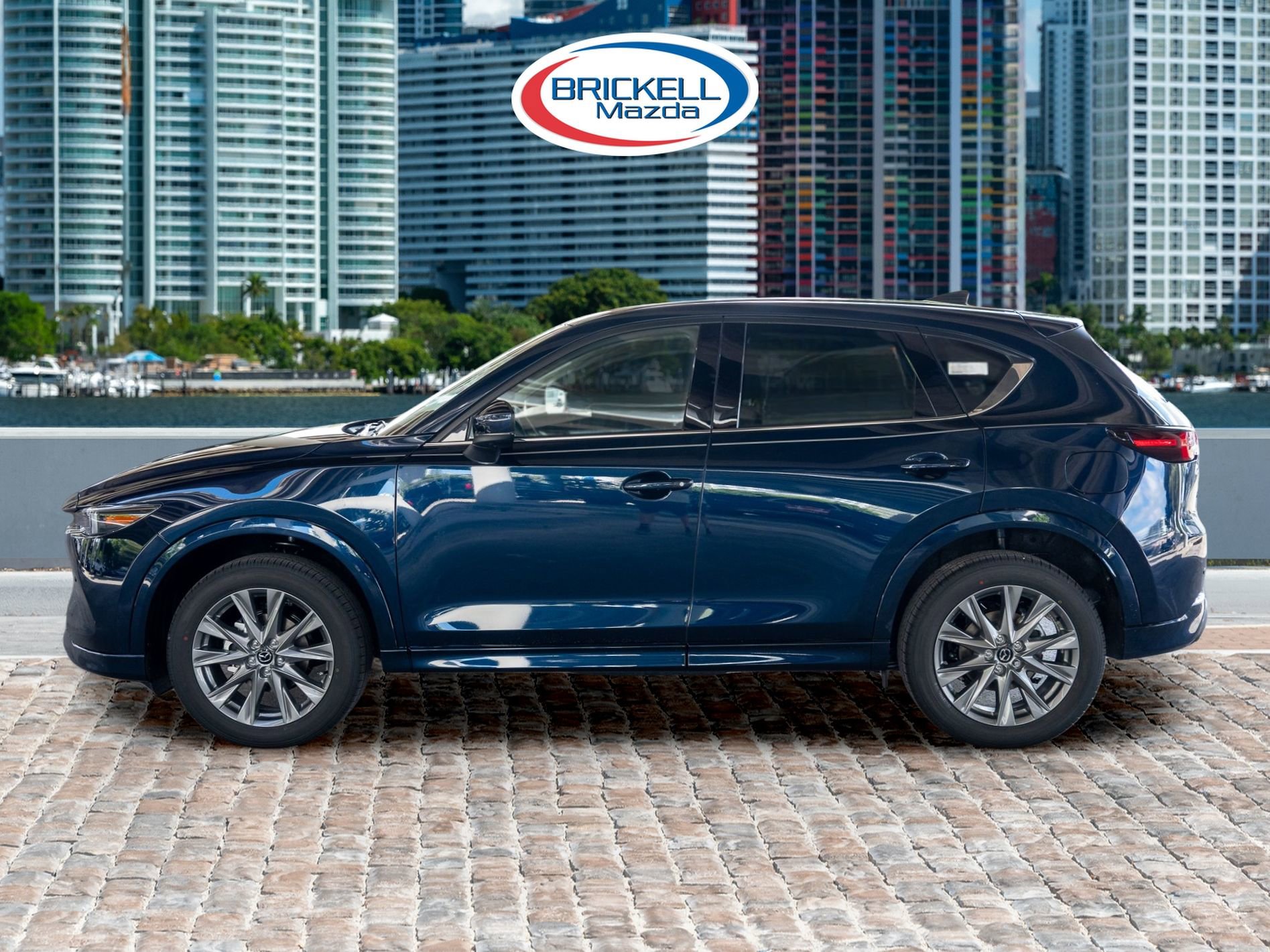 New 2025 MAZDA CX-5 AWD 2.5 S w/ Premium Plus Pkg image 11