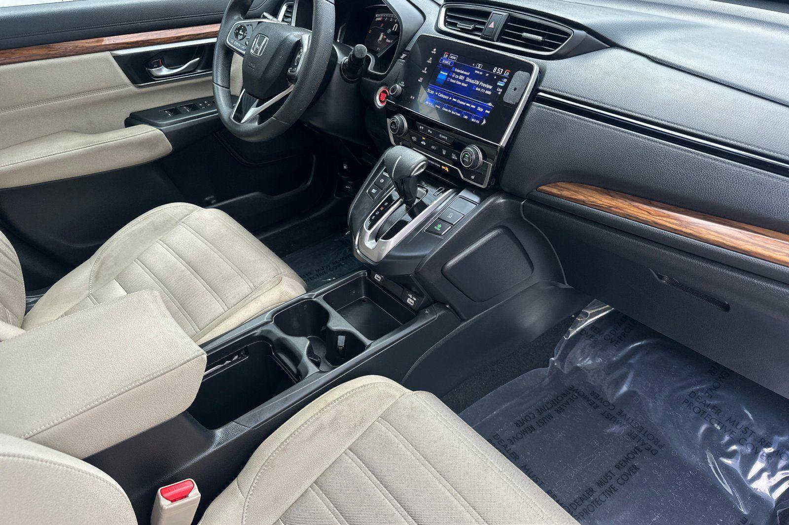 Certified 2022 Honda CR-V EX image 26