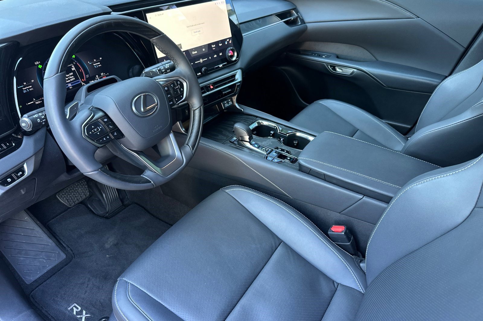 Certified 2025 Lexus RX 350 Premium w/ Convenience Package image 11