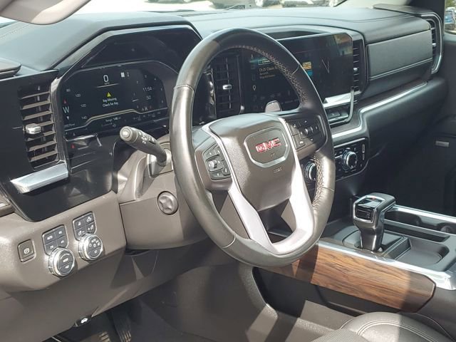 Certified 2023 GMC Sierra 1500 SLT w/ SLT Premium Plus Package image 10