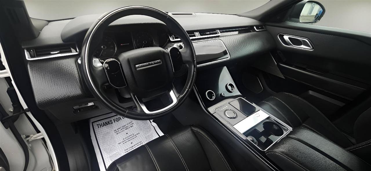 Used 2020 Land Rover Range Rover Velar R-Dynamic S AWD/4WD image 10