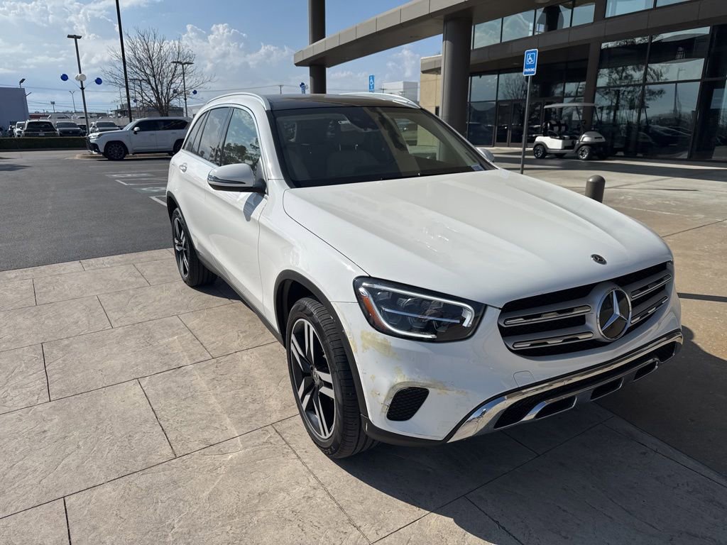 Used 2020 Mercedes-Benz GLC 300 GLC 300 image 2