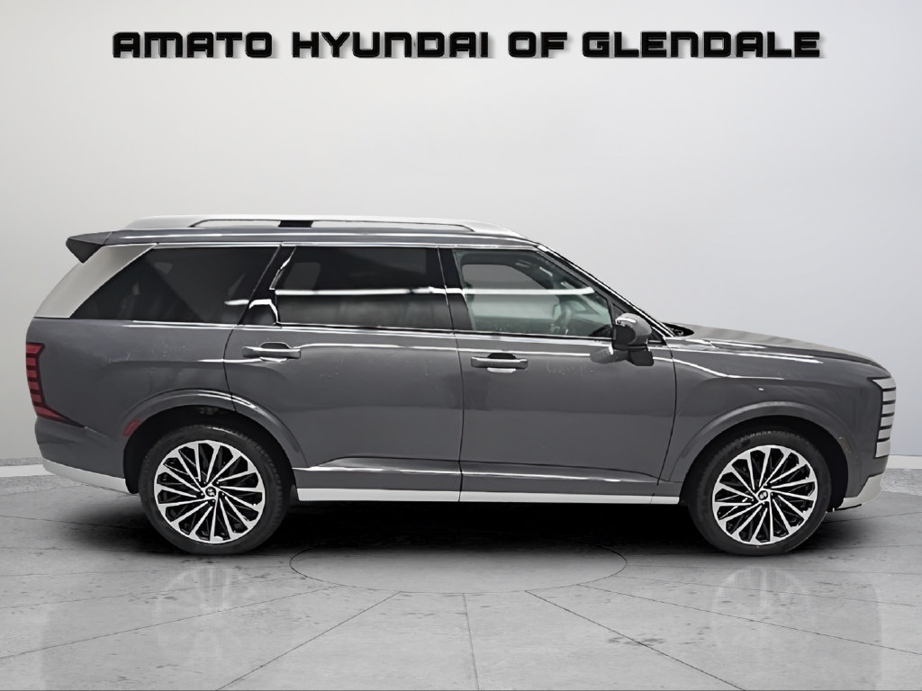 New 2026 Hyundai Palisade Calligraphy AWD/4WD image 7