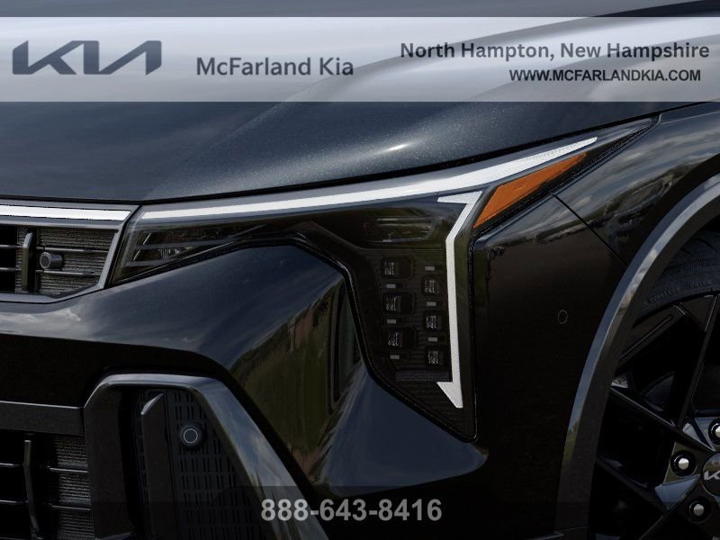 New 2026 Kia K4 GT-Line Turbo image 10