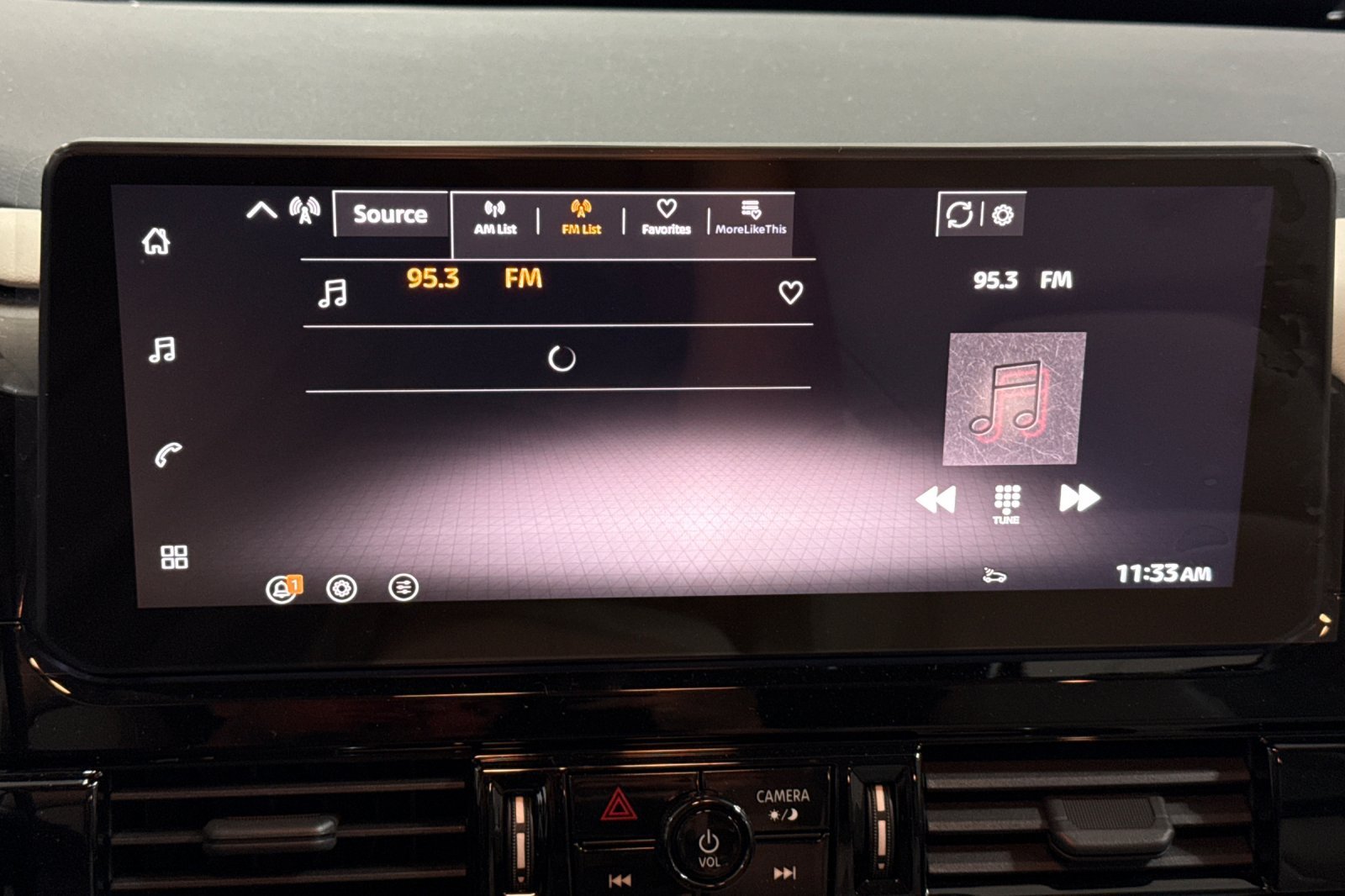 New 2026 Nissan Pathfinder SL AWD/4WD image 21