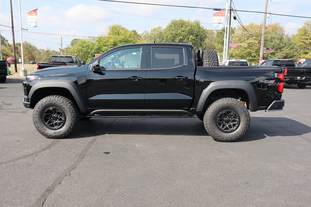 New 2026 Chevrolet Colorado ZR2 w/ ZR2 Bison Edition image 10