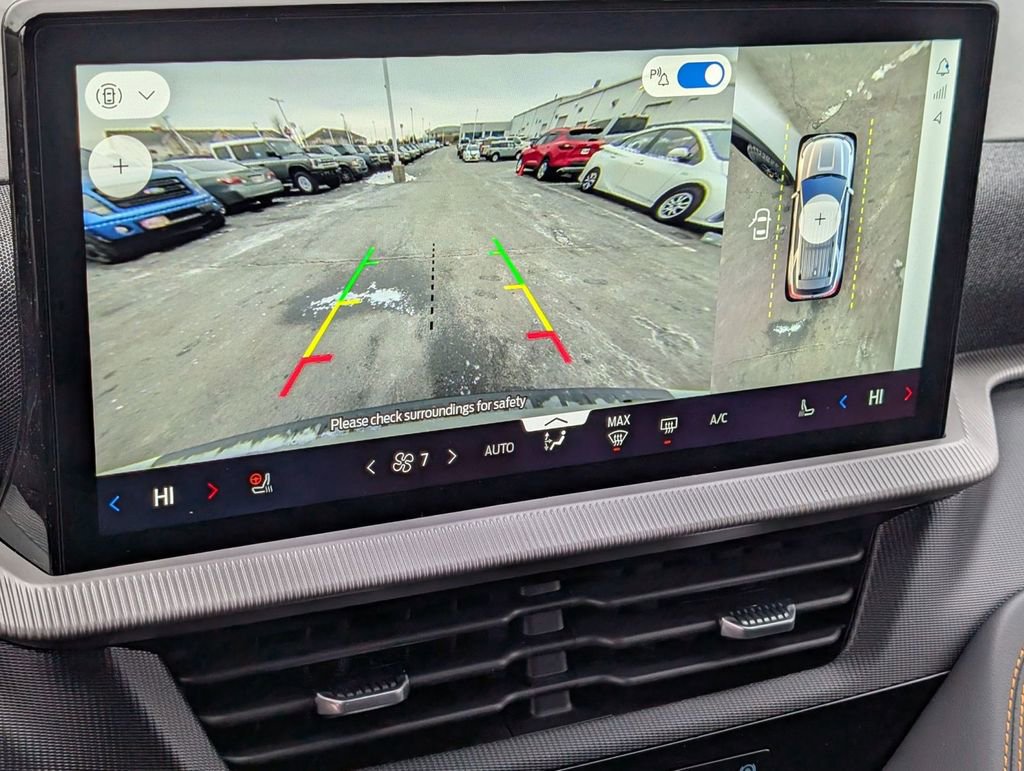 New 2026 Ford Explorer Tremor w/ Tremor Ultimate Package image 3