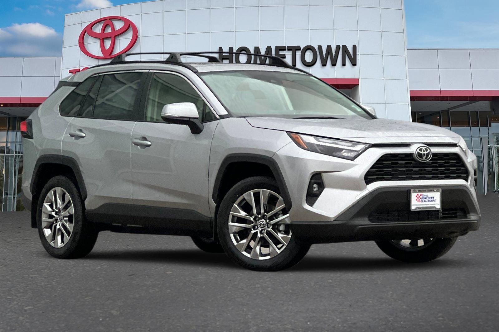 New 2025 Toyota RAV4 XLE Premium w/ Weather Package image 2