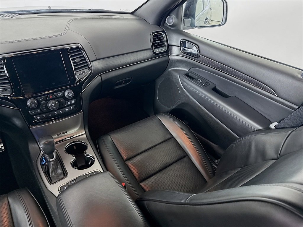 Used 2021 Jeep Grand Cherokee High Altitude image 26