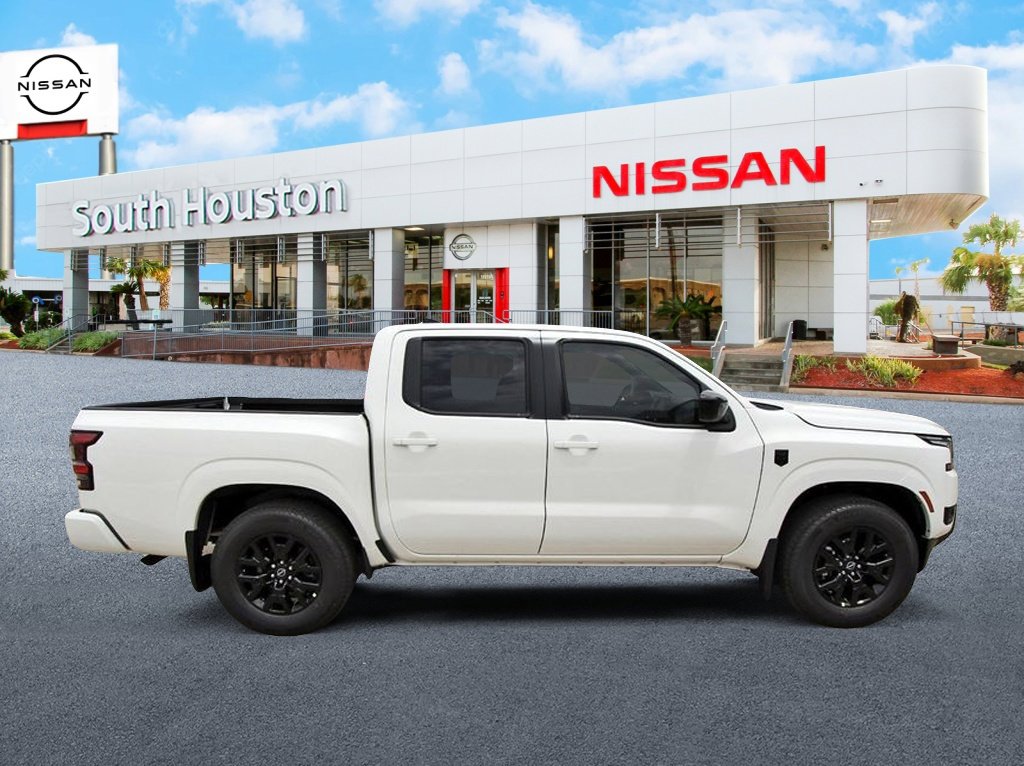 New 2026 Nissan Frontier SV w/ Tow Package RWD image 5