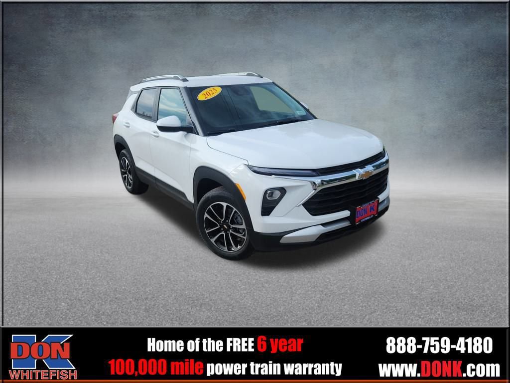 New 2026 Chevrolet TrailBlazer LT 360° Tour