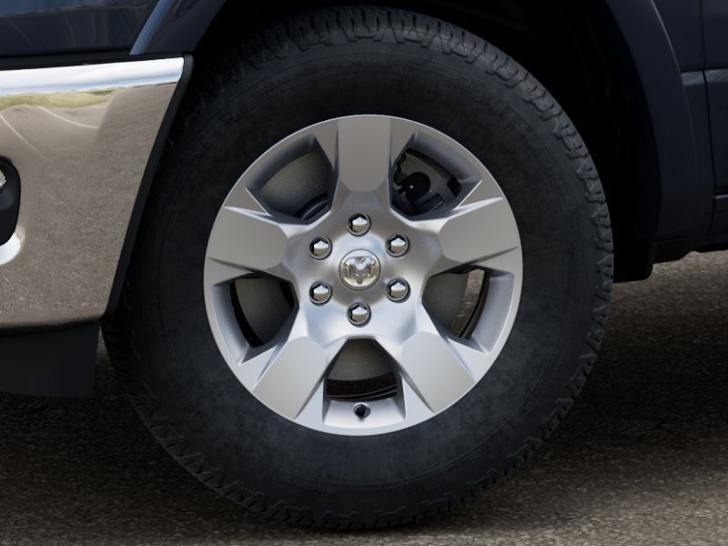 New 2026 RAM 1500 Big Horn AWD/4WD image 8
