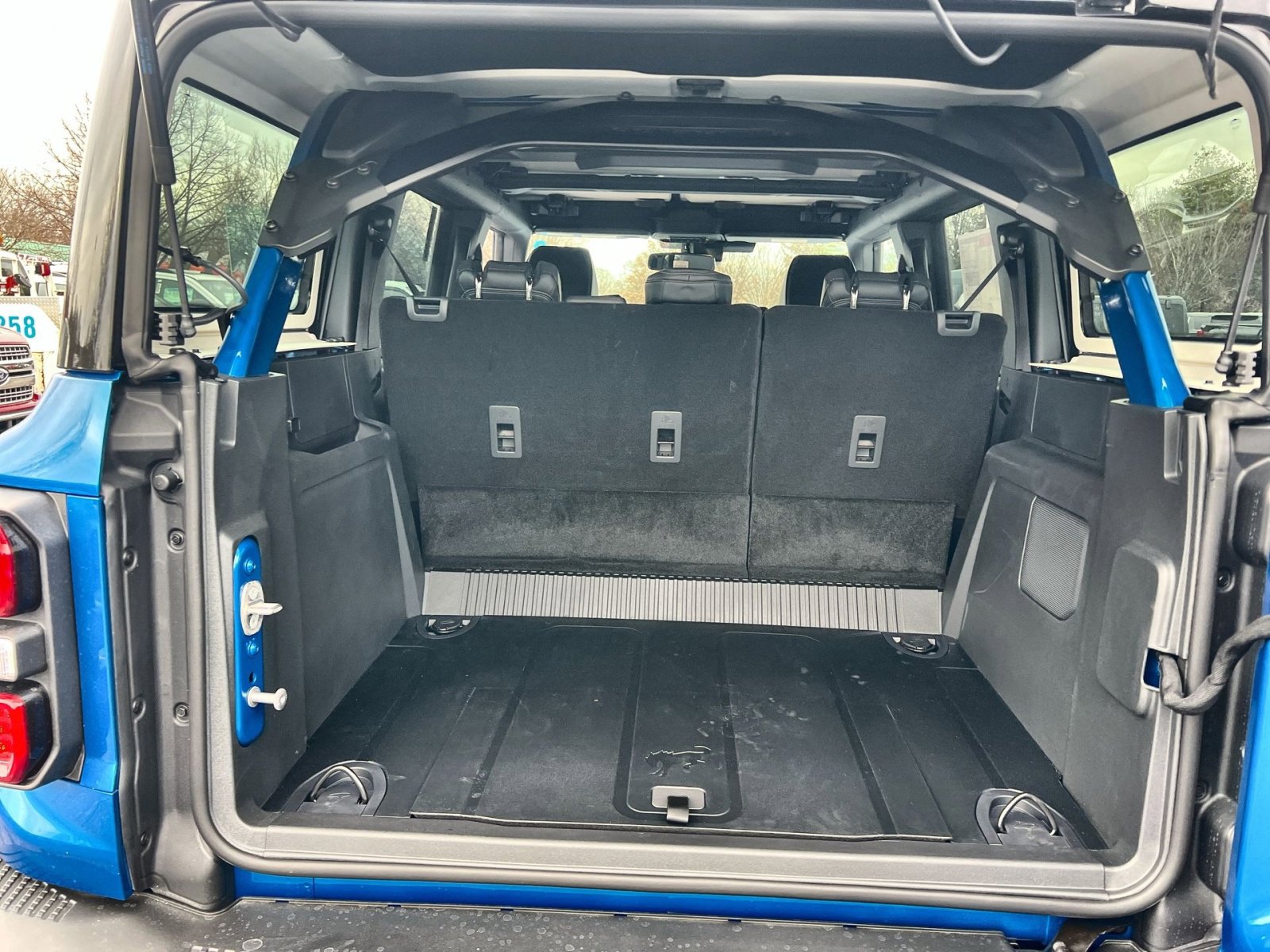 New 2025 Ford Bronco Raptor image 26