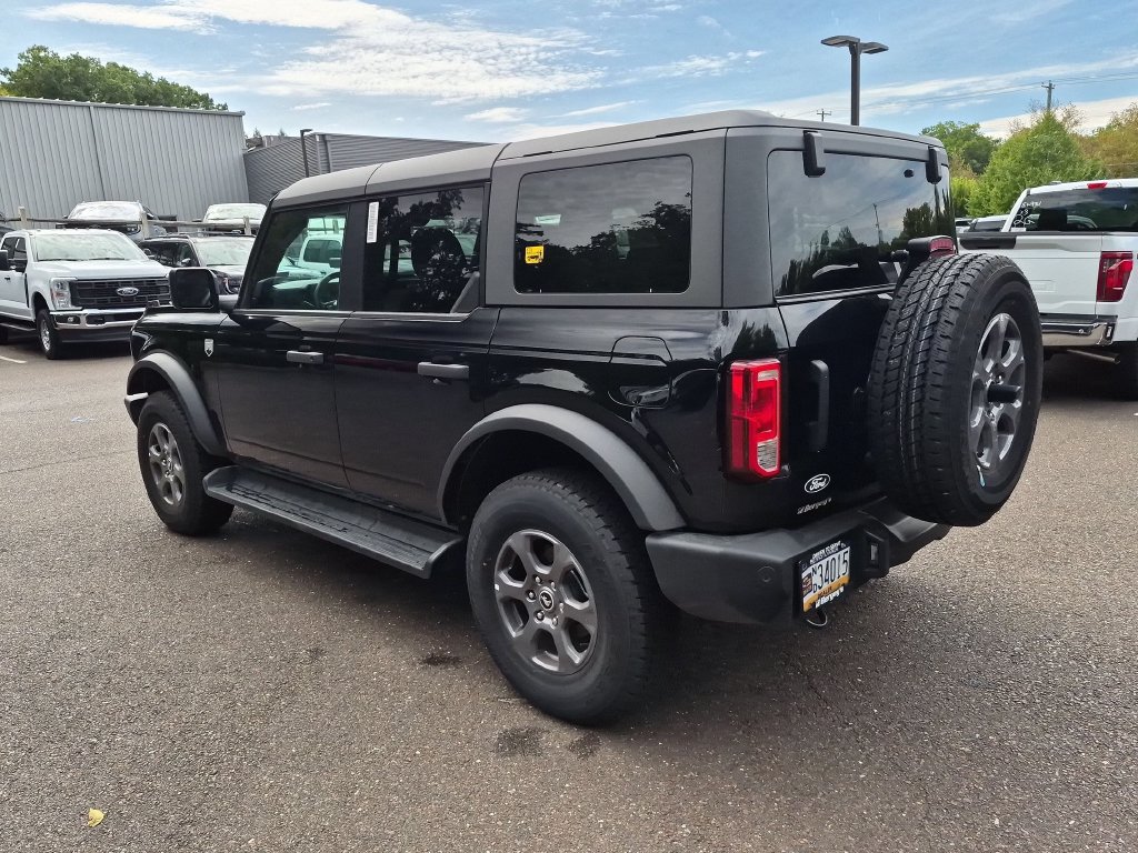 New 2026 Ford Bronco Big Bend AWD/4WD image 7