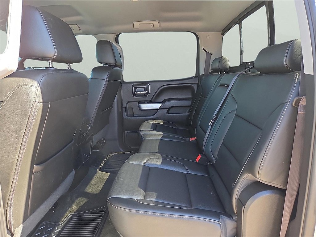 Used 2016 Chevrolet Silverado 1500 LTZ Z71 w/ LTZ Plus Package image 12