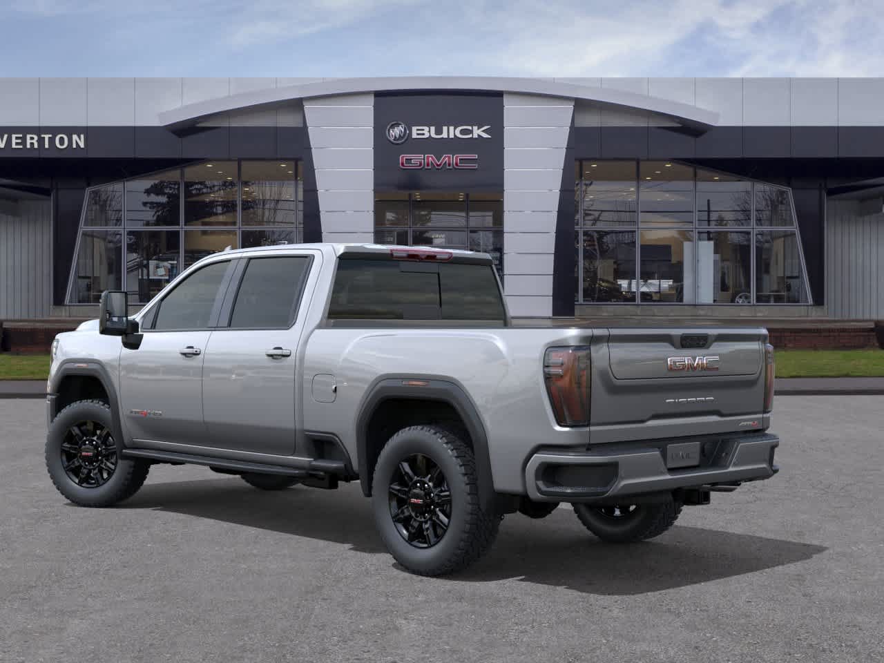 New 2026 GMC Sierra 2500 AT4 w/ AT4 Premium Plus Package AWD/4WD image 3