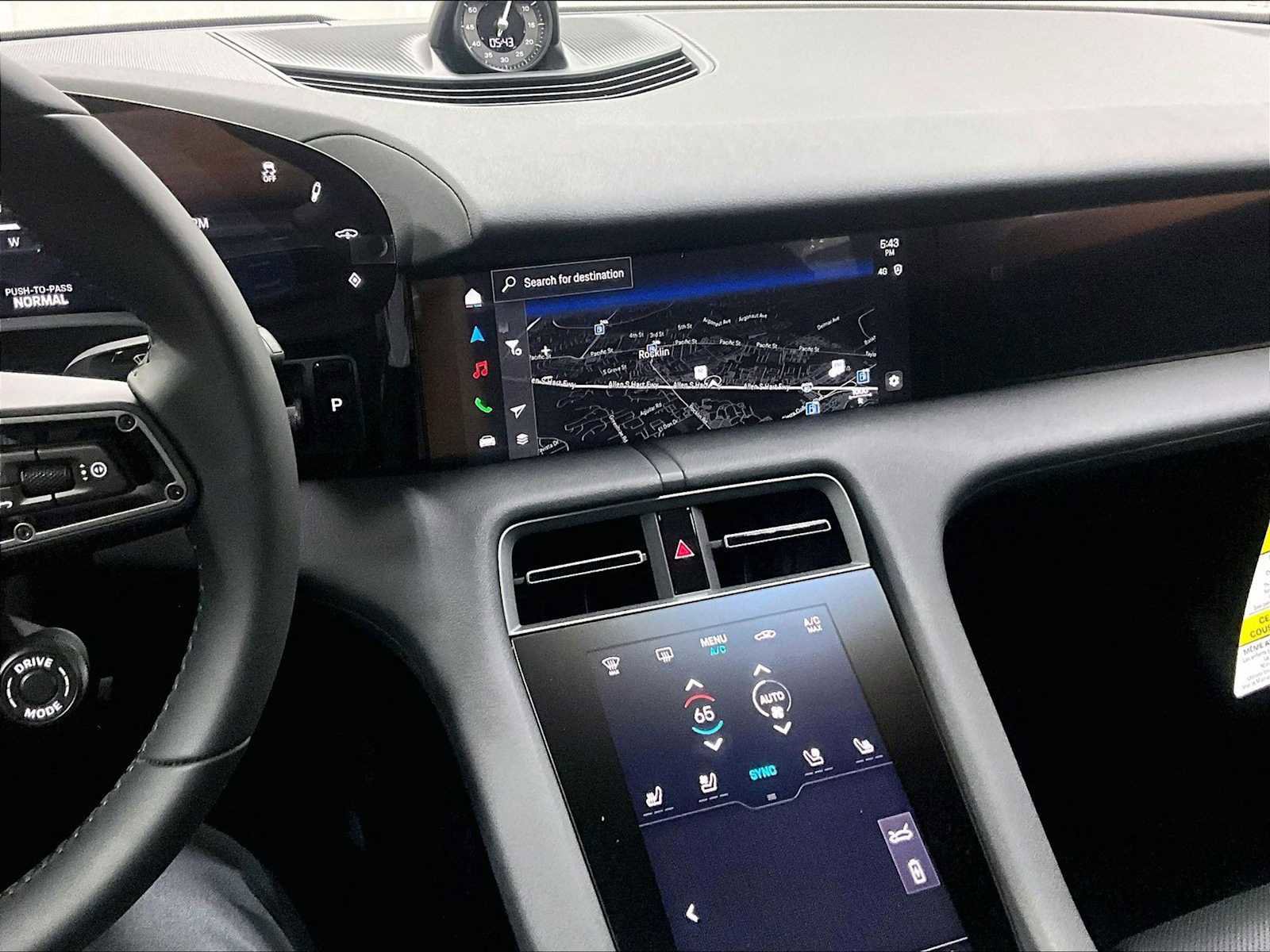 New 2026 Porsche Taycan 4S image 16