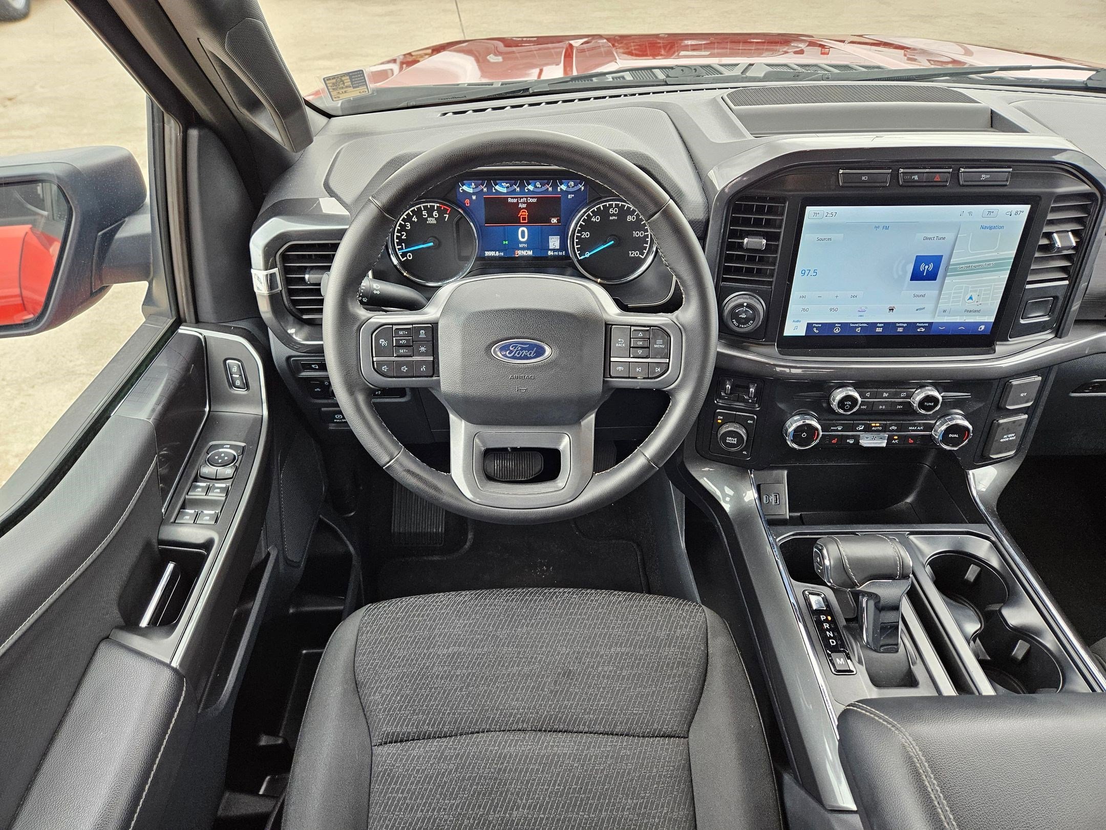 Certified 2023 Ford F150 XLT w/ Equipment Group 302A High AWD/4WD image 30