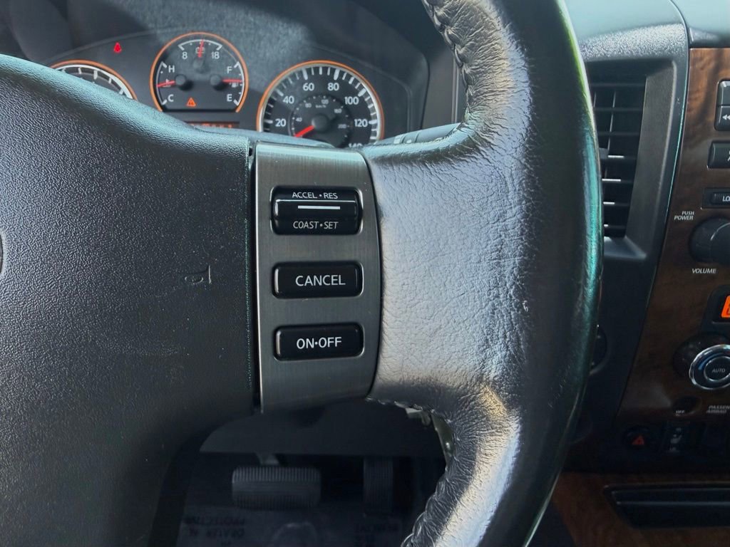 Used 2012 Nissan Titan SL w/ Texas Pkg RWD image 22