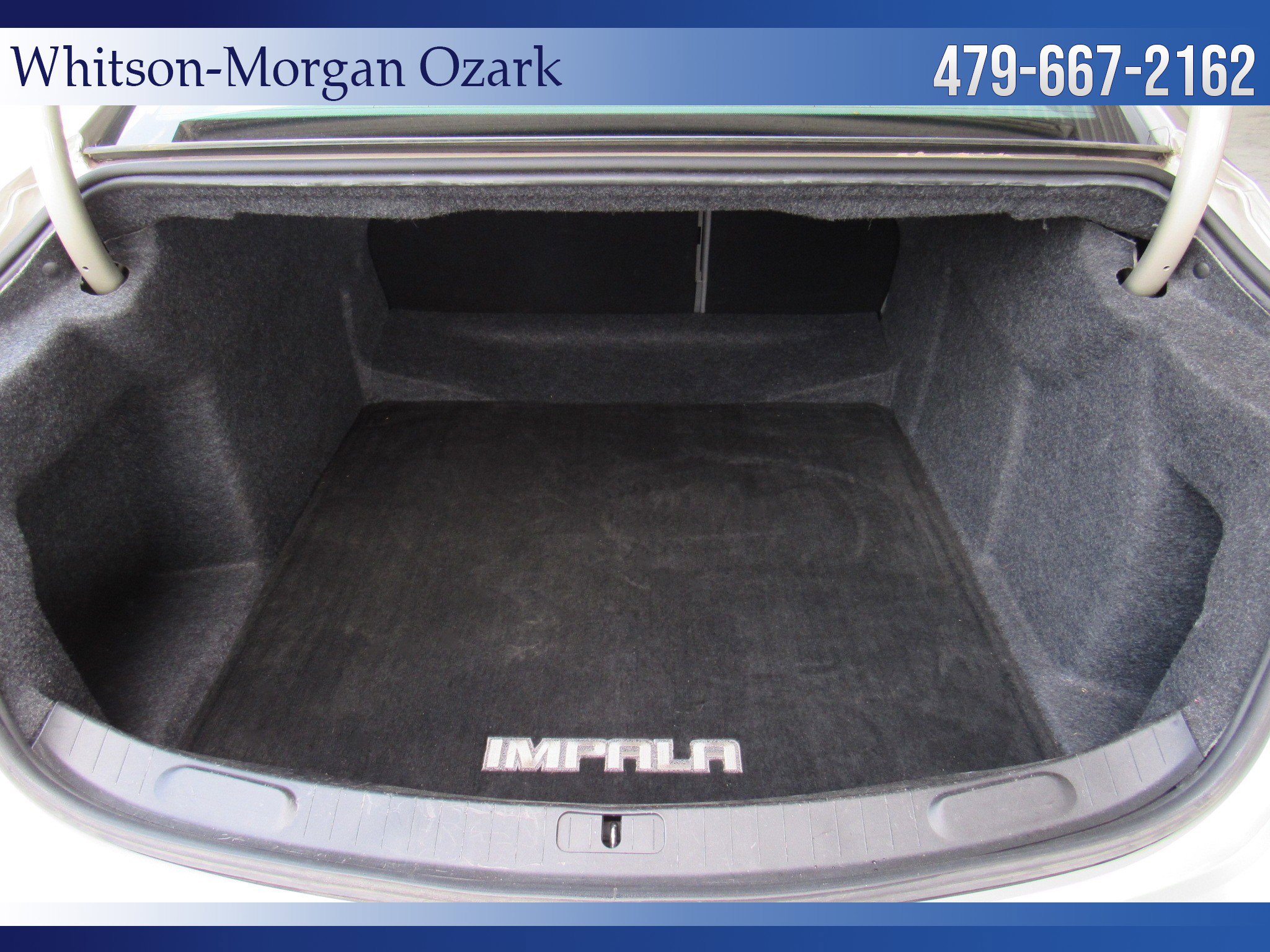 Used 2014 Chevrolet Impala LT w/ Convenience Package image 24