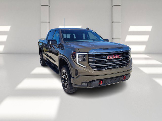 Used 2023 GMC Sierra 1500 AT4 w/ AT4 Premium Package image 3