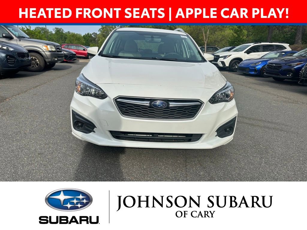 Used 2018 Subaru Impreza 2.0i Premium image 2