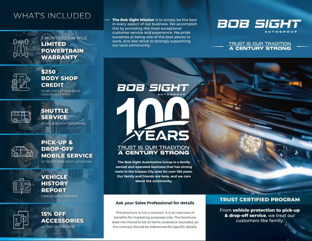 Used 2023 Ford F150 Limited image 2