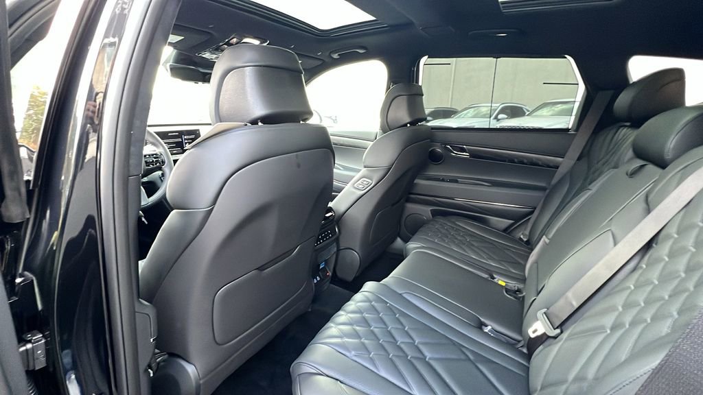 New 2026 Genesis GV80 3.5T Prestige image 36