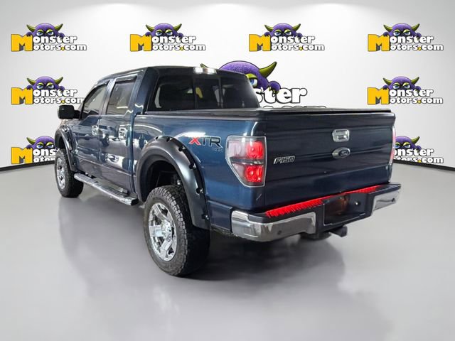 Used 2014 Ford F150 XLT w/ Equipment Group 302A Luxury image 6