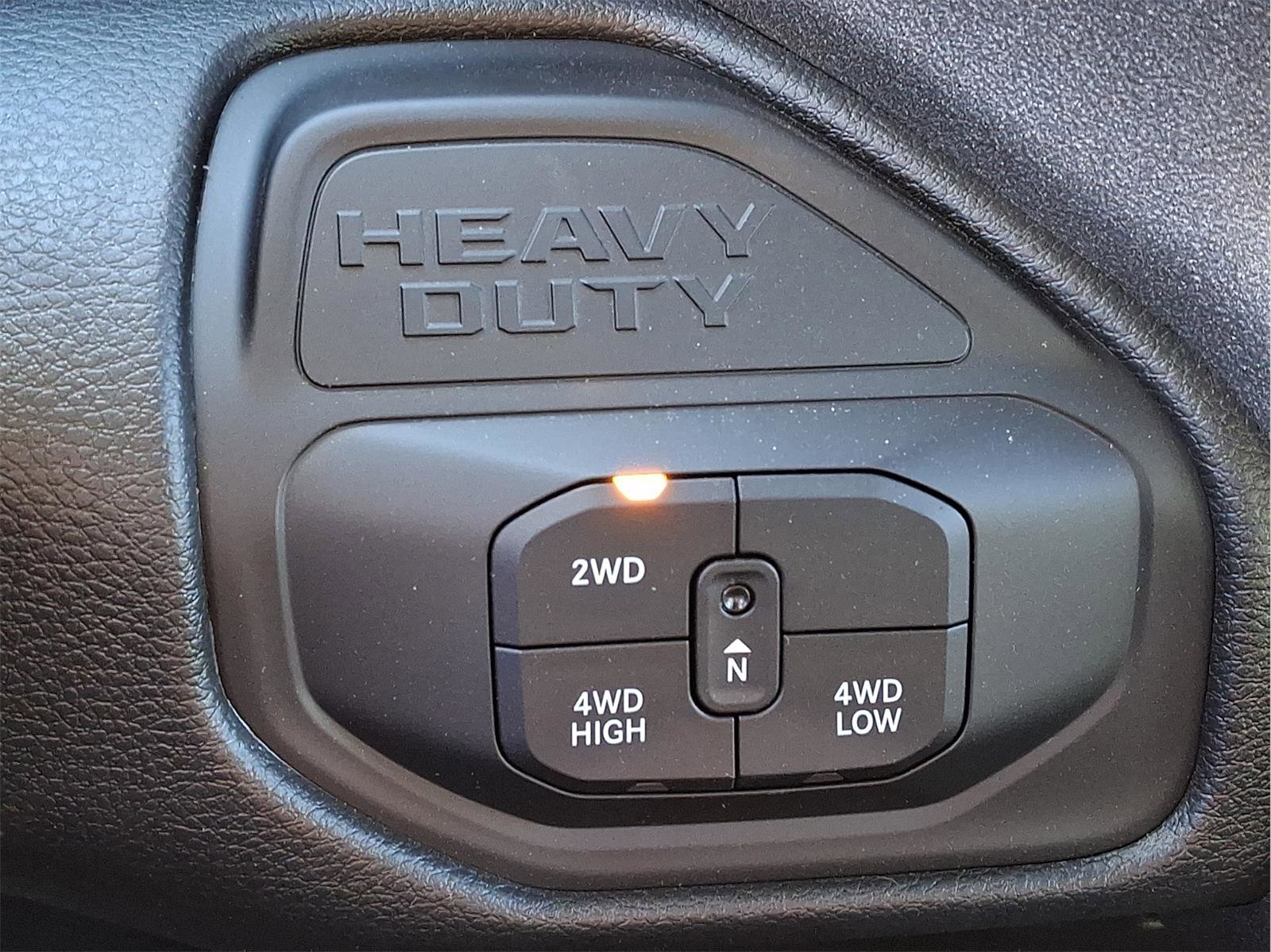 New 2026 RAM 2500 Tradesman image 15